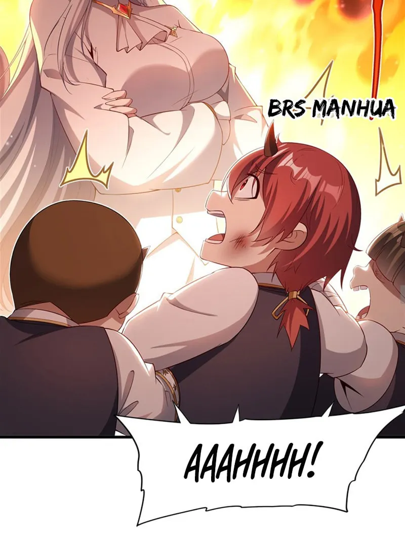 Bizui Elong Wo Bu Xiang Zai Gen Ni Dai Haizi Le Chapter 33 page 26 - 