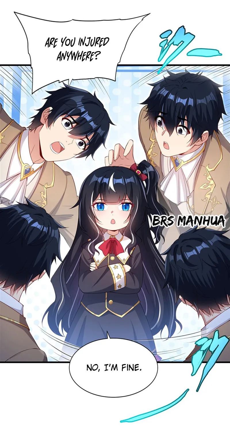 Bizui Elong Wo Bu Xiang Zai Gen Ni Dai Haizi Le Chapter 33 page 27 - 
