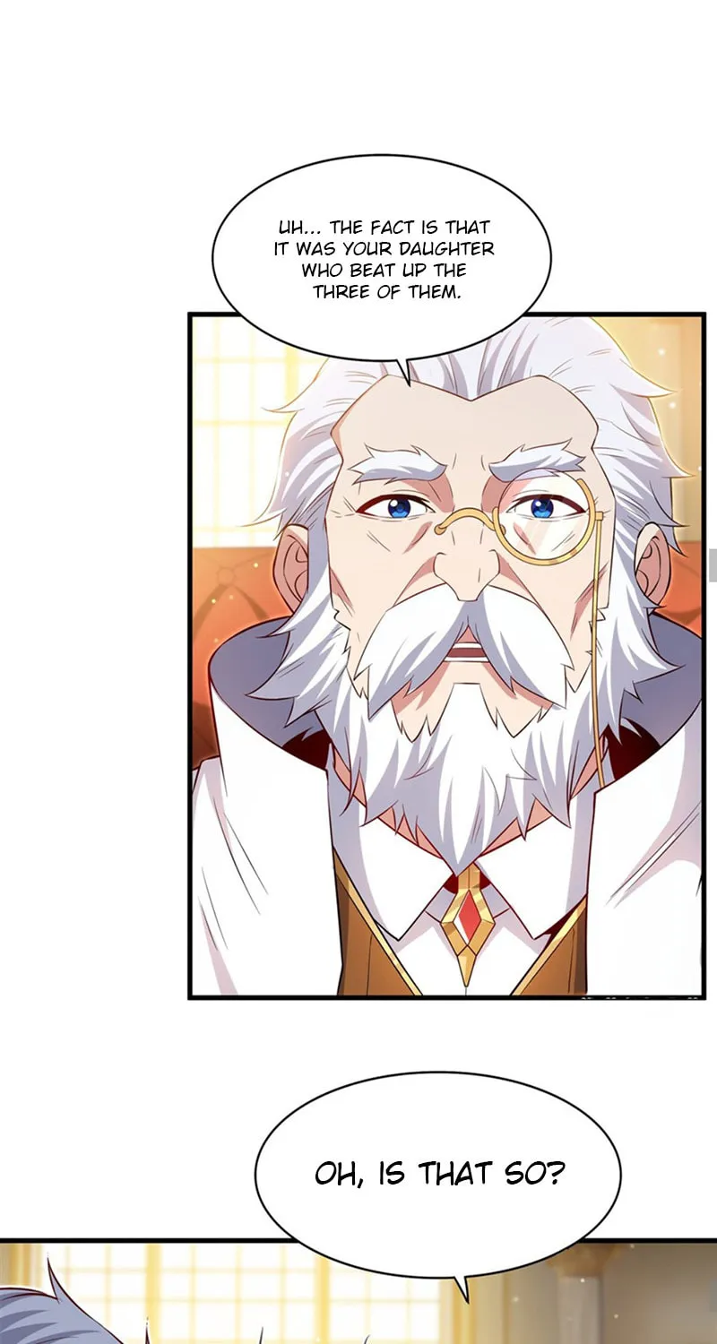 Bizui Elong Wo Bu Xiang Zai Gen Ni Dai Haizi Le Chapter 33 page 28 - 