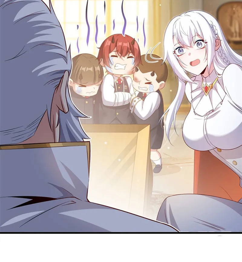 Bizui Elong Wo Bu Xiang Zai Gen Ni Dai Haizi Le Chapter 33 page 29 - 