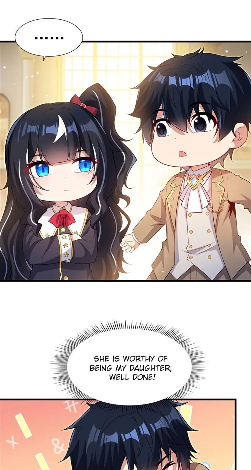 Bizui Elong Wo Bu Xiang Zai Gen Ni Dai Haizi Le Chapter 33 page 30 - 