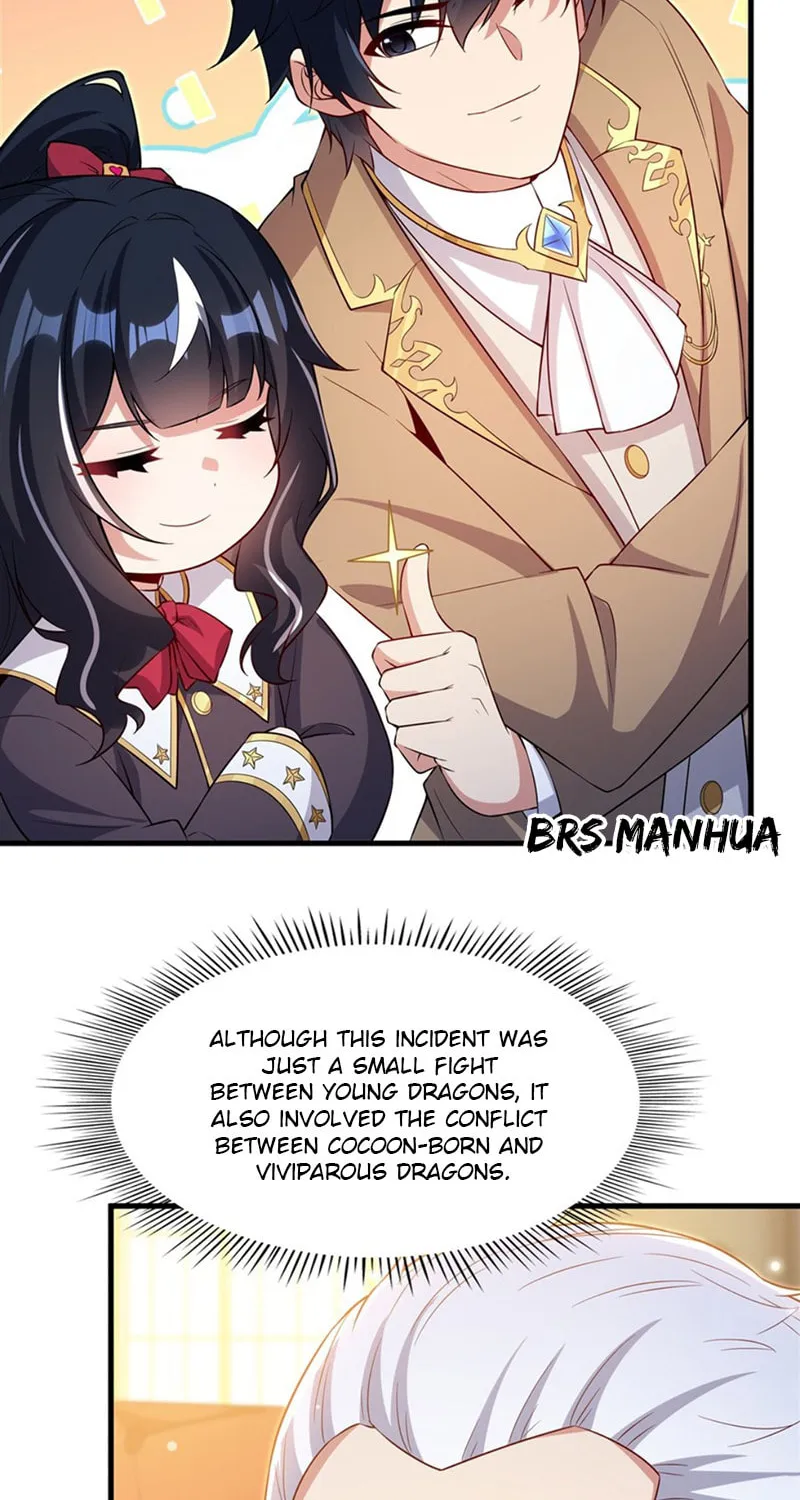 Bizui Elong Wo Bu Xiang Zai Gen Ni Dai Haizi Le Chapter 33 page 31 - 