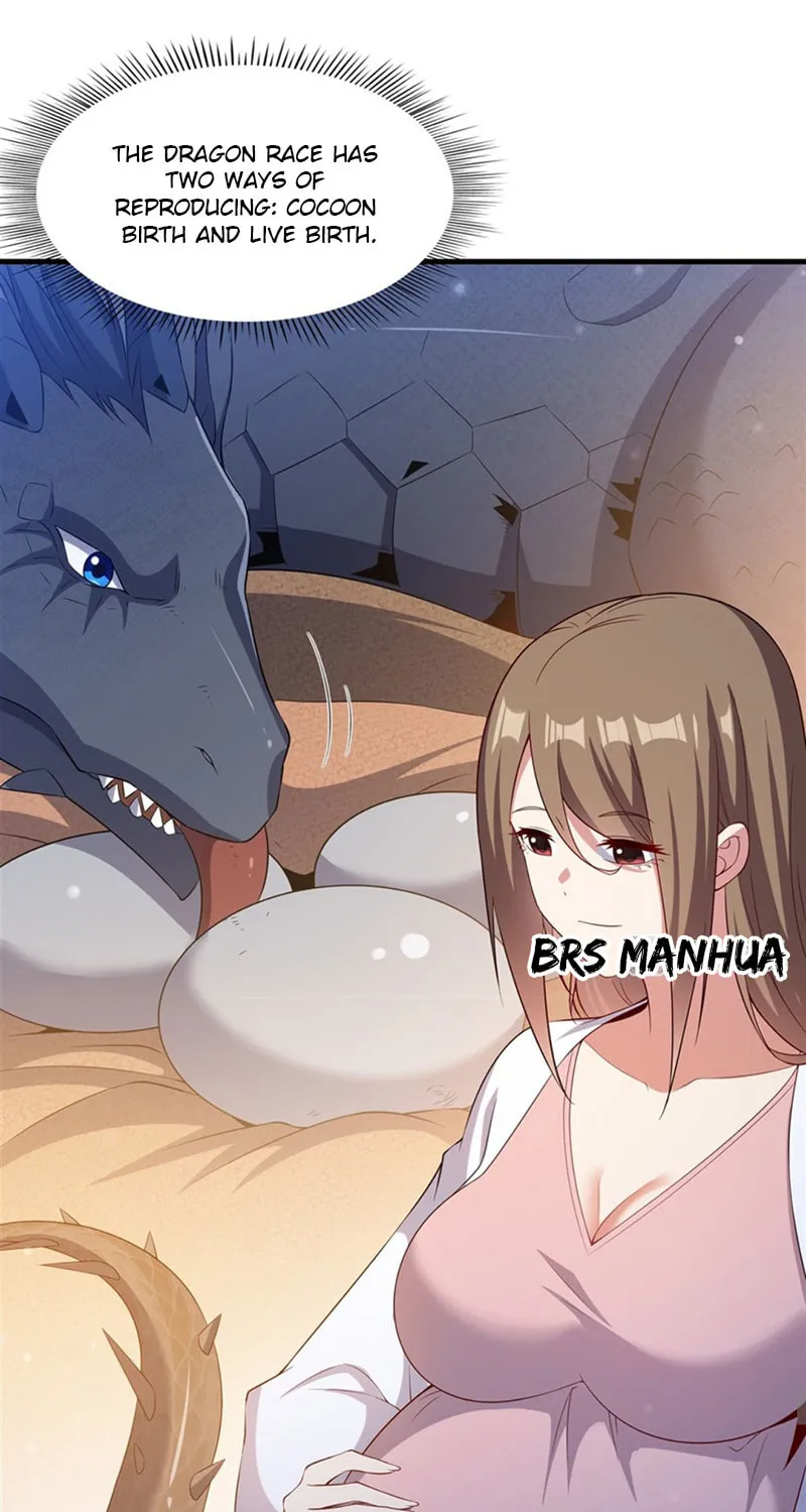 Bizui Elong Wo Bu Xiang Zai Gen Ni Dai Haizi Le Chapter 33 page 33 - 