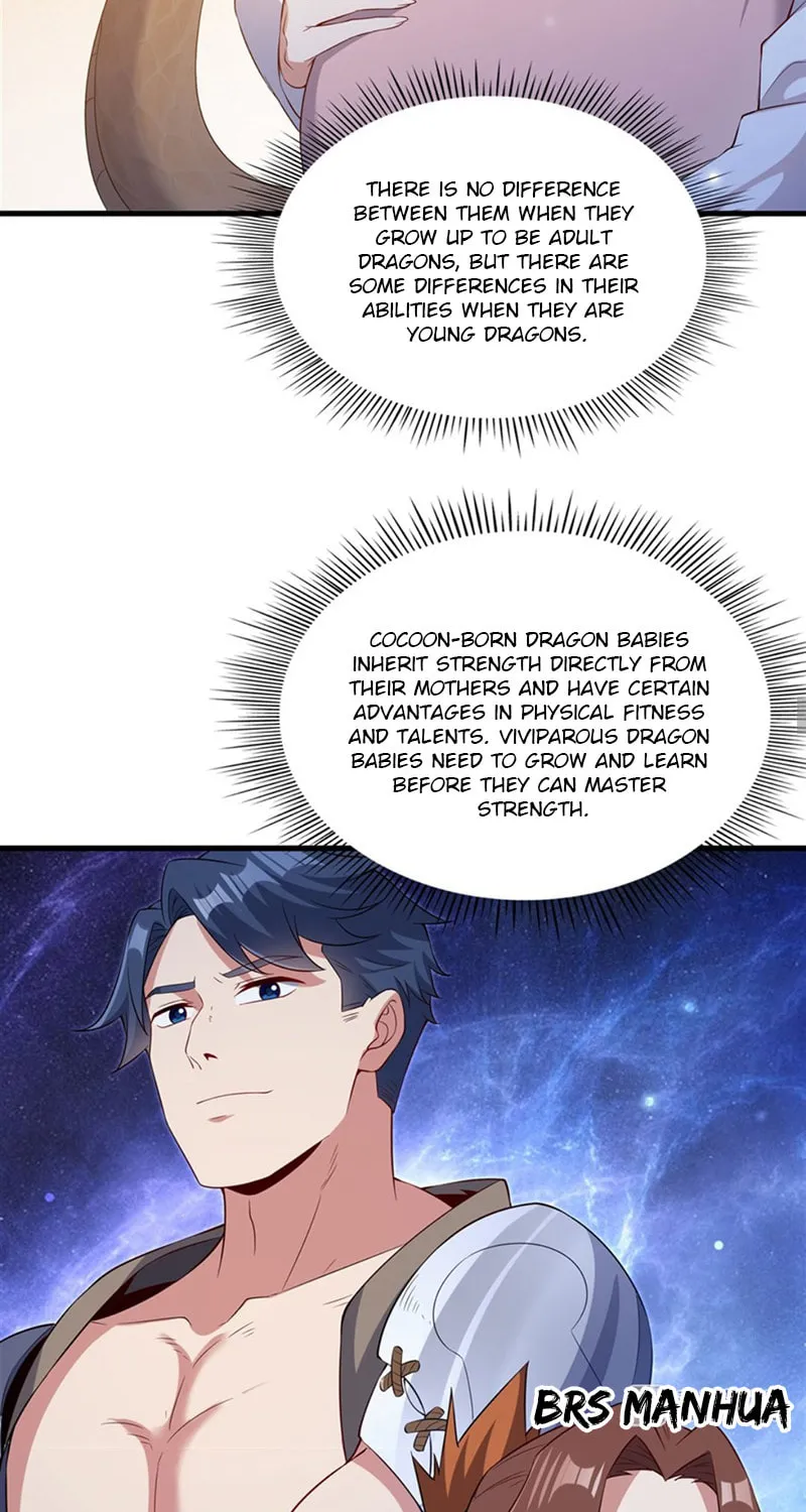 Bizui Elong Wo Bu Xiang Zai Gen Ni Dai Haizi Le Chapter 33 page 34 - 