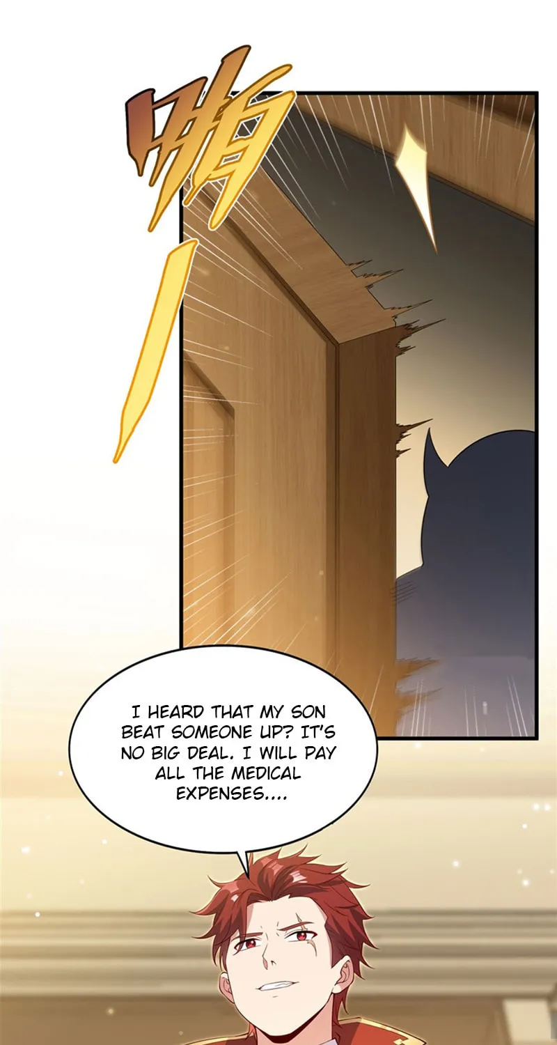 Bizui Elong Wo Bu Xiang Zai Gen Ni Dai Haizi Le Chapter 33 page 37 - 
