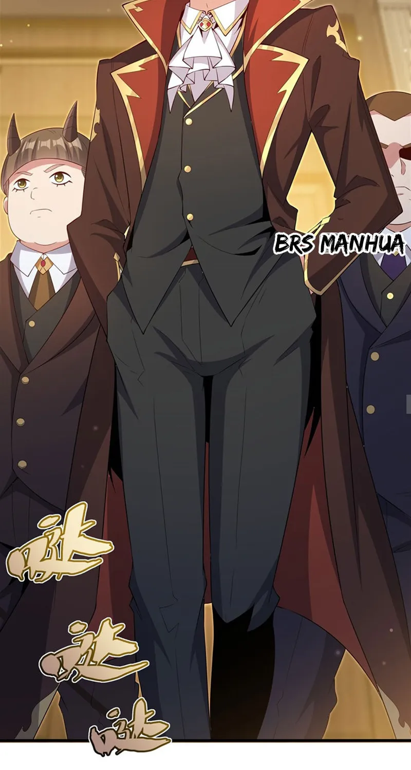 Bizui Elong Wo Bu Xiang Zai Gen Ni Dai Haizi Le Chapter 33 page 38 - 
