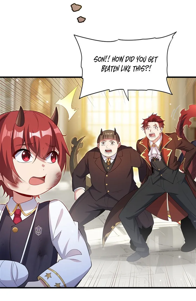 Bizui Elong Wo Bu Xiang Zai Gen Ni Dai Haizi Le Chapter 33 page 39 - 