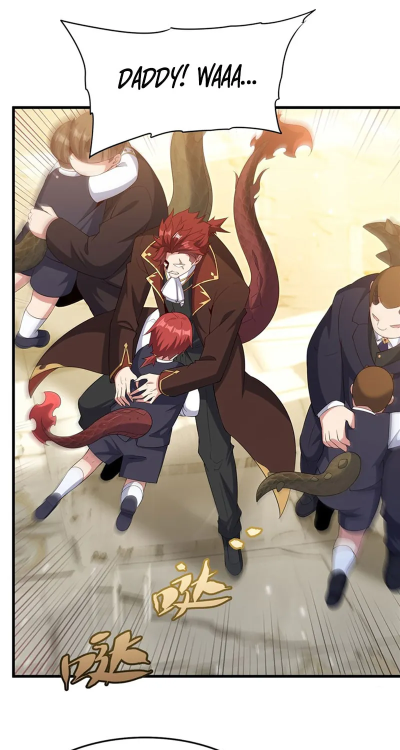 Bizui Elong Wo Bu Xiang Zai Gen Ni Dai Haizi Le Chapter 33 page 40 - 