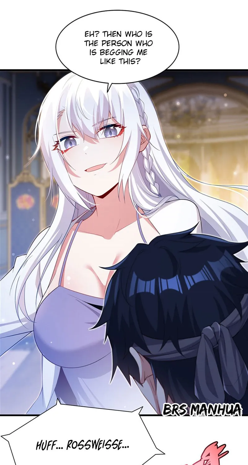 Bizui Elong Wo Bu Xiang Zai Gen Ni Dai Haizi Le Chapter 33 page 5 - 
