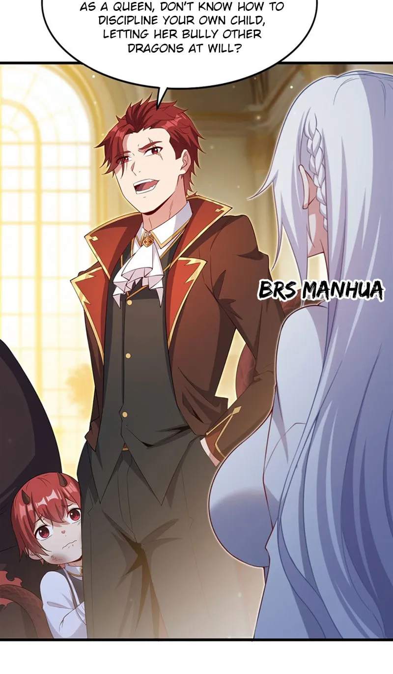 Bizui Elong Wo Bu Xiang Zai Gen Ni Dai Haizi Le Chapter 33 page 42 - 
