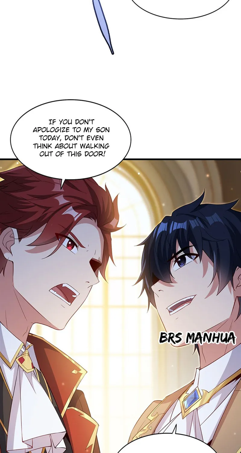Bizui Elong Wo Bu Xiang Zai Gen Ni Dai Haizi Le Chapter 33 page 44 - 