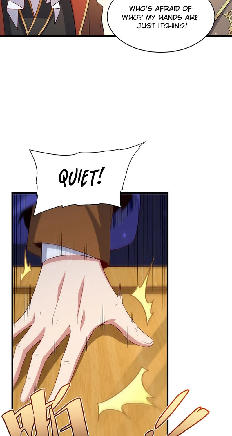Bizui Elong Wo Bu Xiang Zai Gen Ni Dai Haizi Le Chapter 33 page 45 - 
