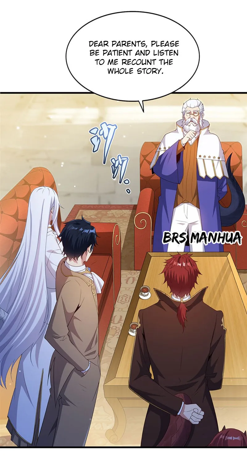 Bizui Elong Wo Bu Xiang Zai Gen Ni Dai Haizi Le Chapter 33 page 47 - 