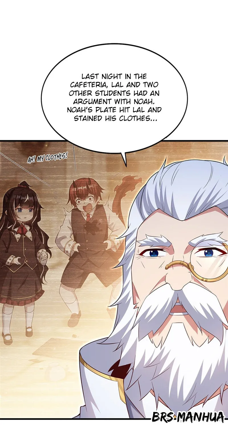 Bizui Elong Wo Bu Xiang Zai Gen Ni Dai Haizi Le Chapter 33 page 48 - 