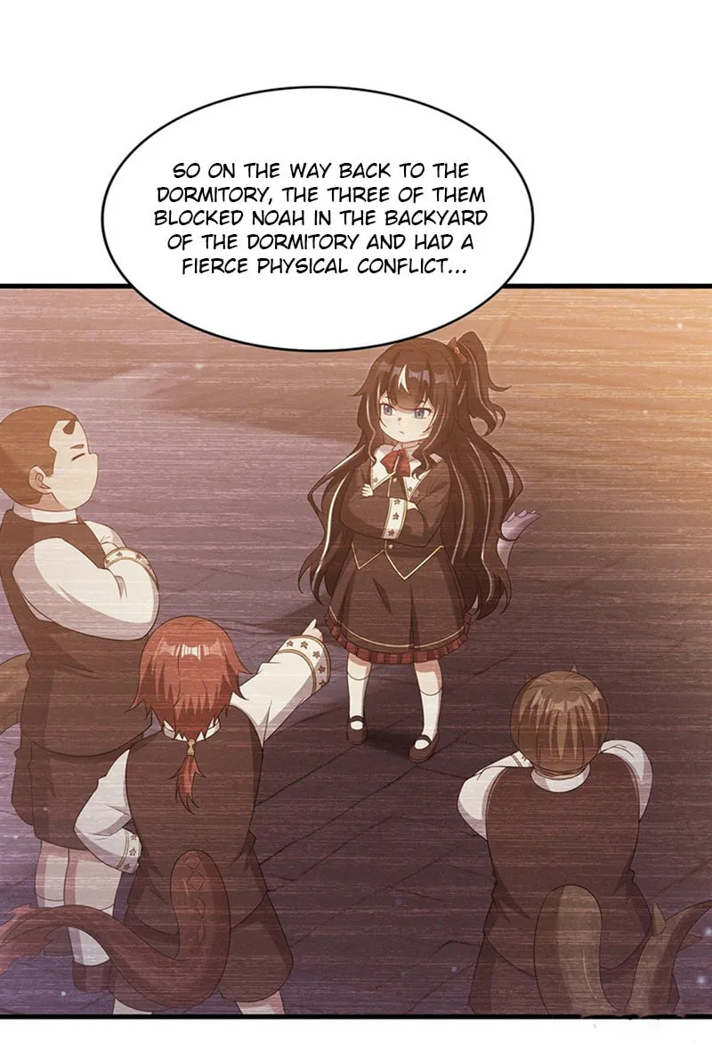 Bizui Elong Wo Bu Xiang Zai Gen Ni Dai Haizi Le Chapter 33 page 49 - 