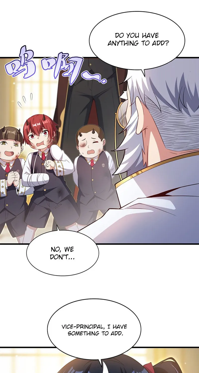 Bizui Elong Wo Bu Xiang Zai Gen Ni Dai Haizi Le Chapter 33 page 50 - 