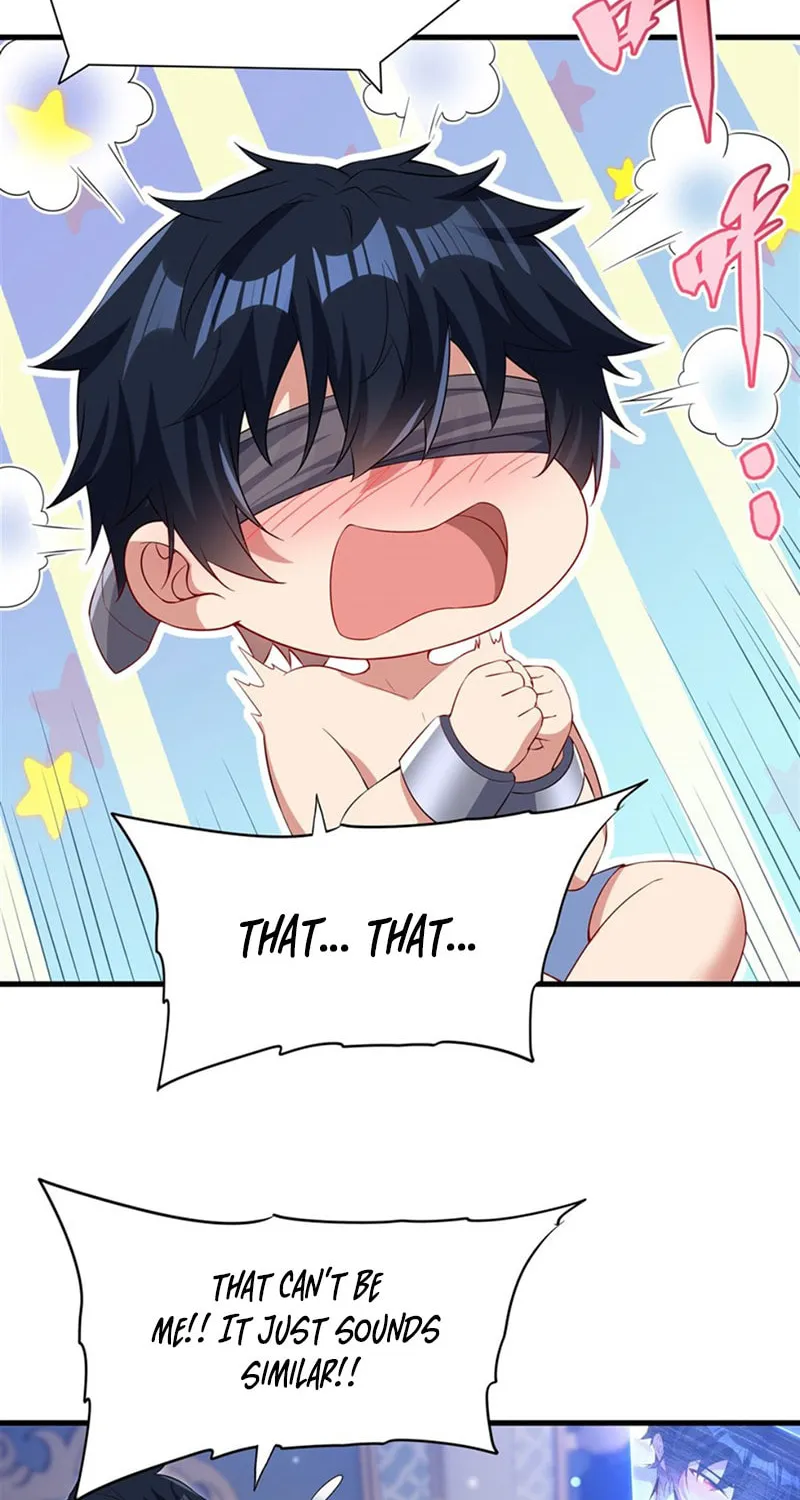 Bizui Elong Wo Bu Xiang Zai Gen Ni Dai Haizi Le Chapter 33 page 6 - 