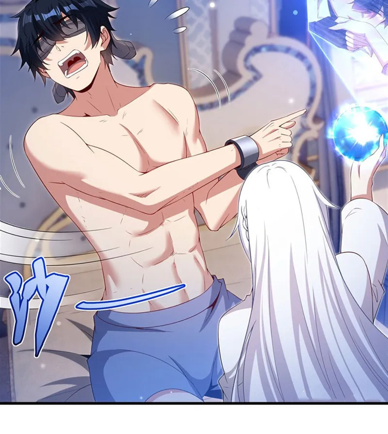 Bizui Elong Wo Bu Xiang Zai Gen Ni Dai Haizi Le Chapter 33 page 7 - 