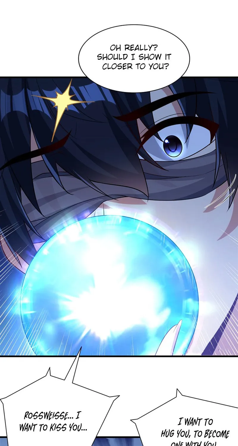 Bizui Elong Wo Bu Xiang Zai Gen Ni Dai Haizi Le Chapter 33 page 8 - 