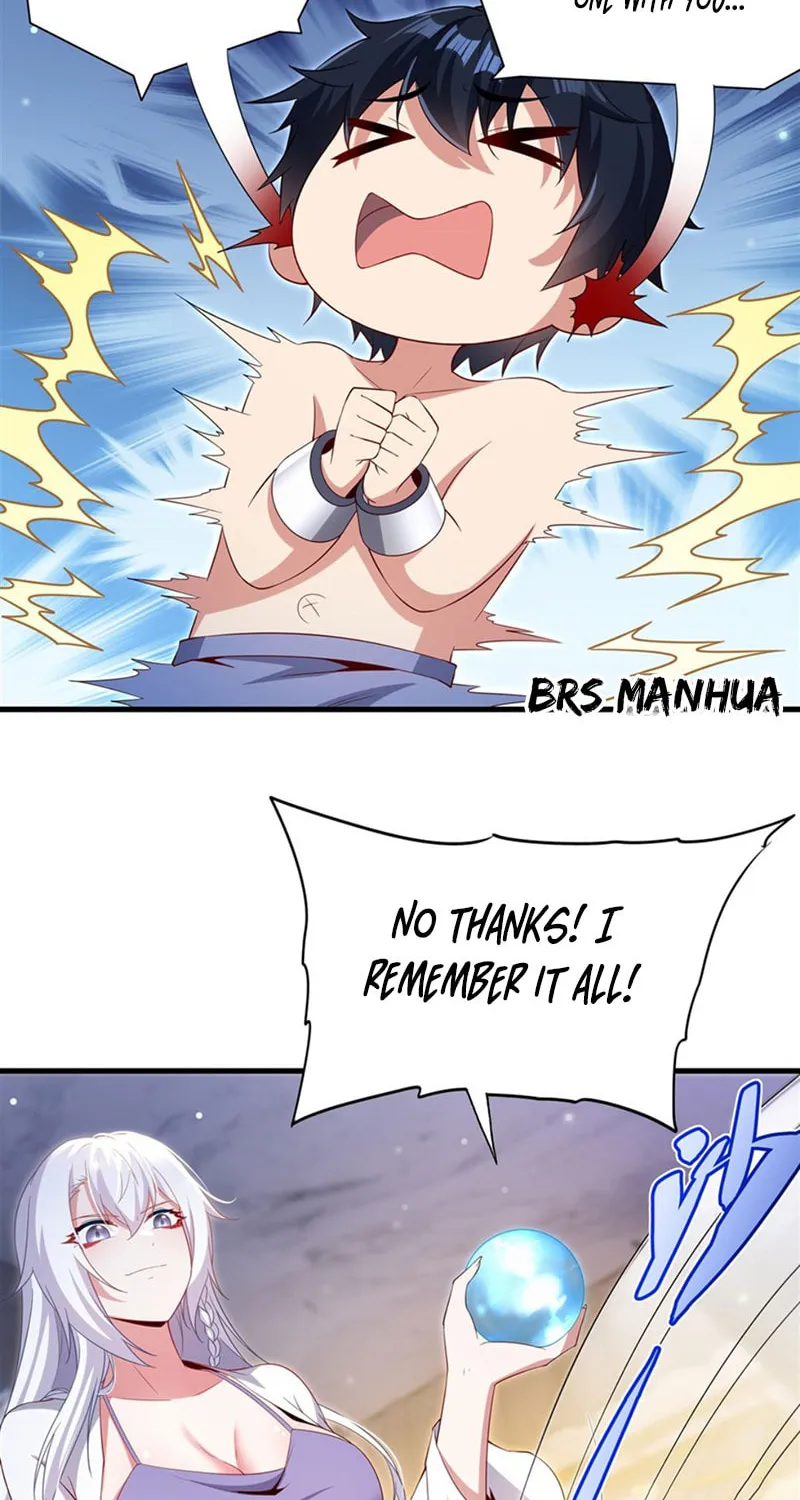 Bizui Elong Wo Bu Xiang Zai Gen Ni Dai Haizi Le Chapter 33 page 9 - 