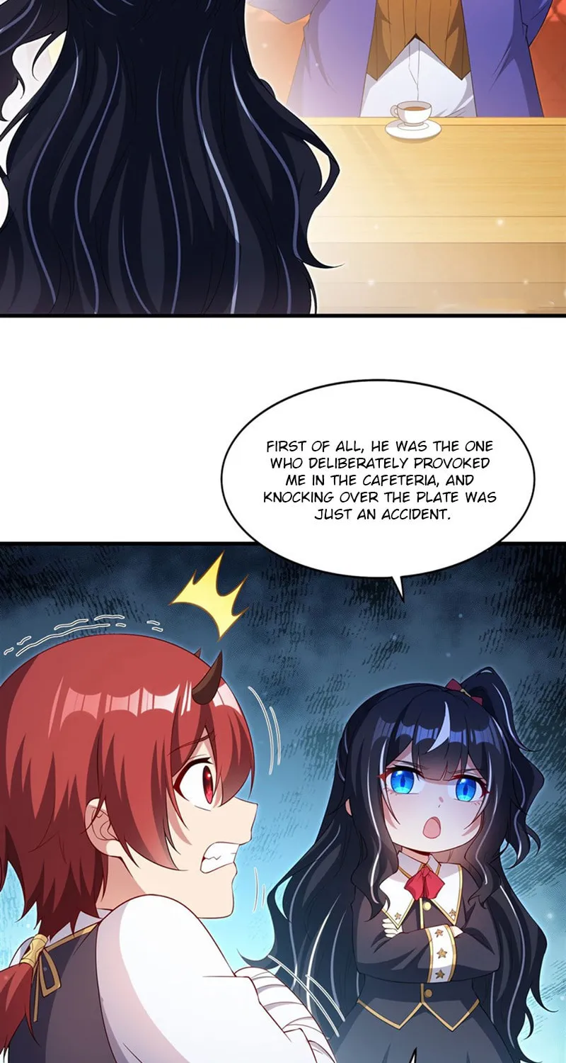Bizui Elong Wo Bu Xiang Zai Gen Ni Dai Haizi Le Chapter 34 page 2 - 