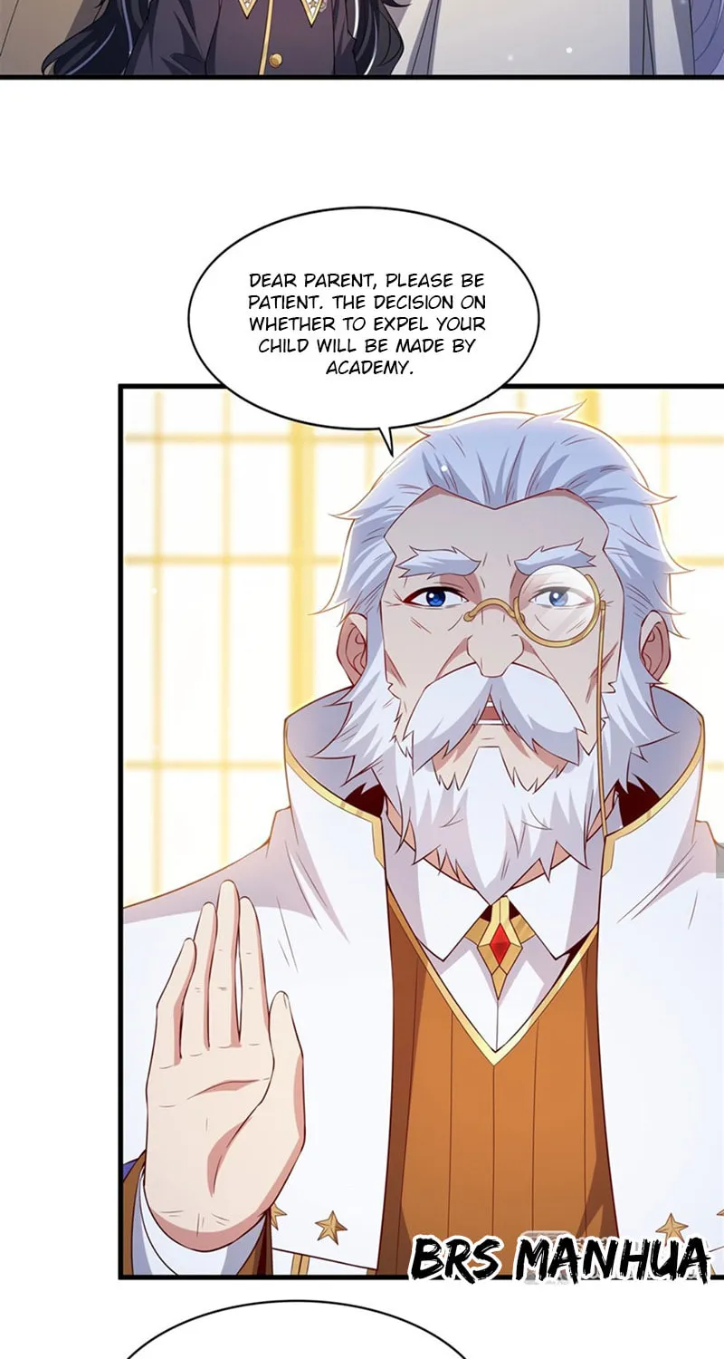 Bizui Elong Wo Bu Xiang Zai Gen Ni Dai Haizi Le Chapter 34 page 11 - 