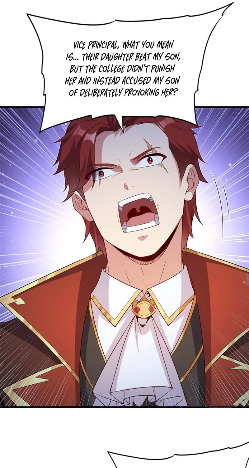 Bizui Elong Wo Bu Xiang Zai Gen Ni Dai Haizi Le Chapter 34 page 13 - 