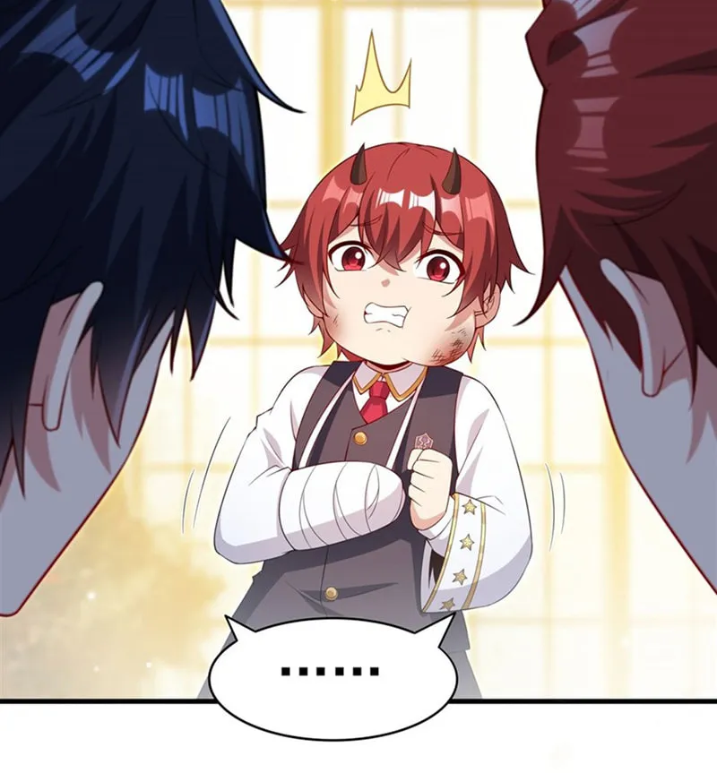 Bizui Elong Wo Bu Xiang Zai Gen Ni Dai Haizi Le Chapter 34 page 15 - 