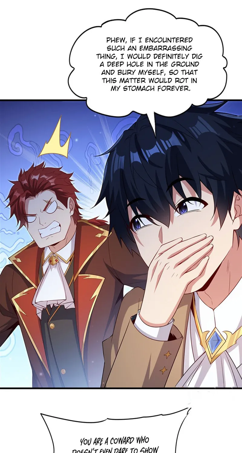 Bizui Elong Wo Bu Xiang Zai Gen Ni Dai Haizi Le Chapter 34 page 16 - 