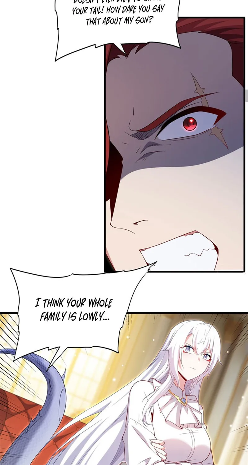 Bizui Elong Wo Bu Xiang Zai Gen Ni Dai Haizi Le Chapter 34 page 17 - 