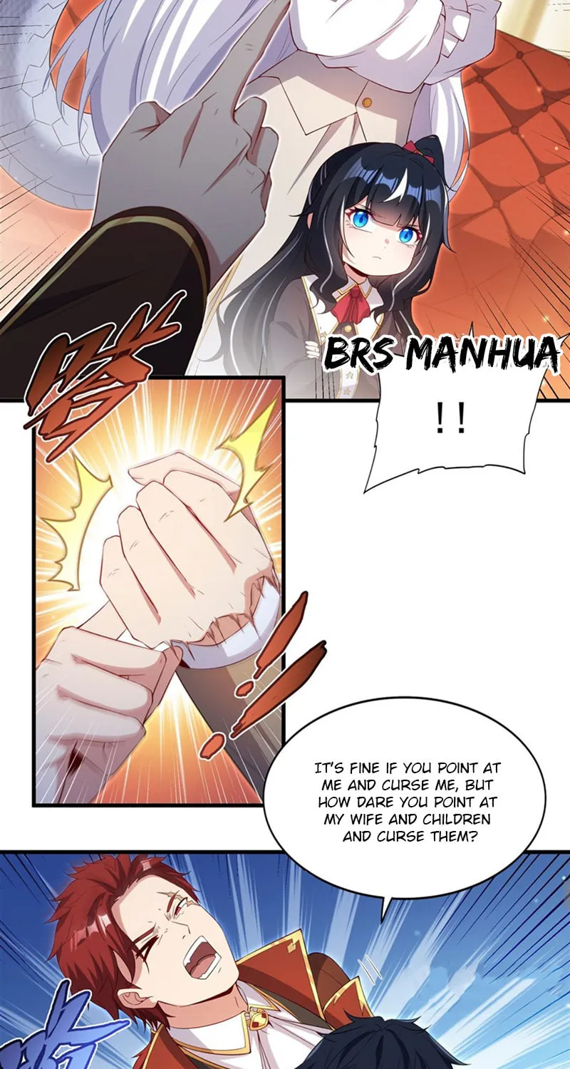 Bizui Elong Wo Bu Xiang Zai Gen Ni Dai Haizi Le Chapter 34 page 18 - 