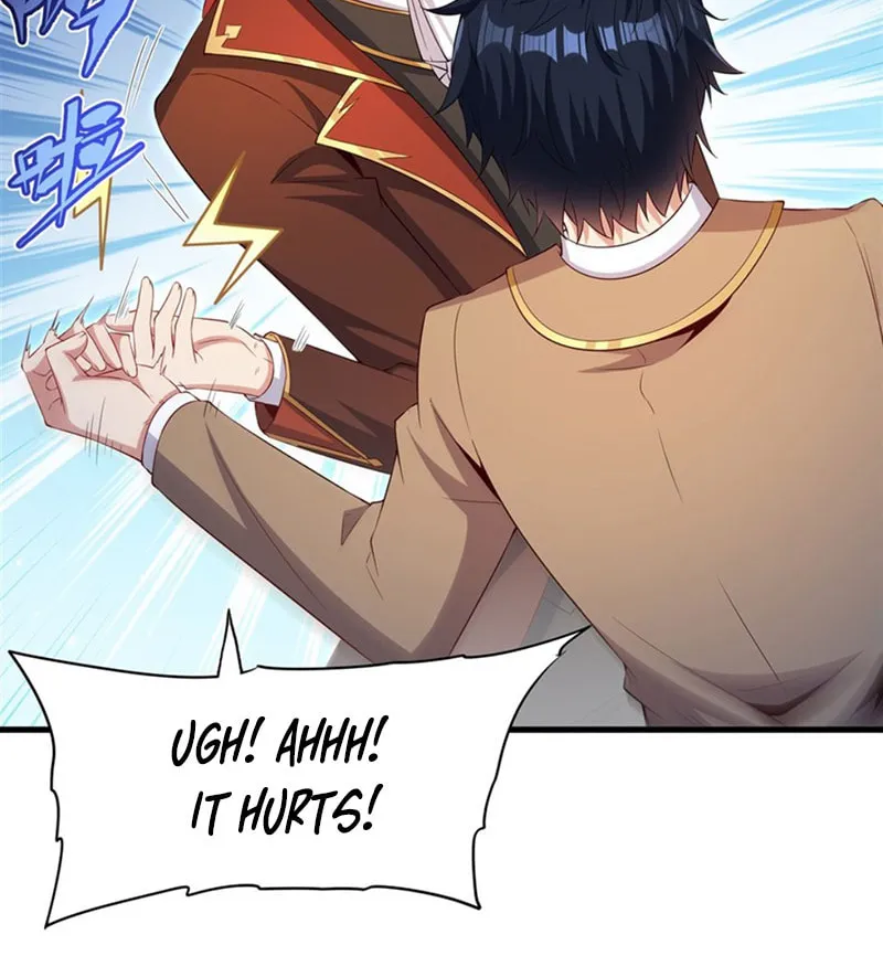 Bizui Elong Wo Bu Xiang Zai Gen Ni Dai Haizi Le Chapter 34 page 19 - 