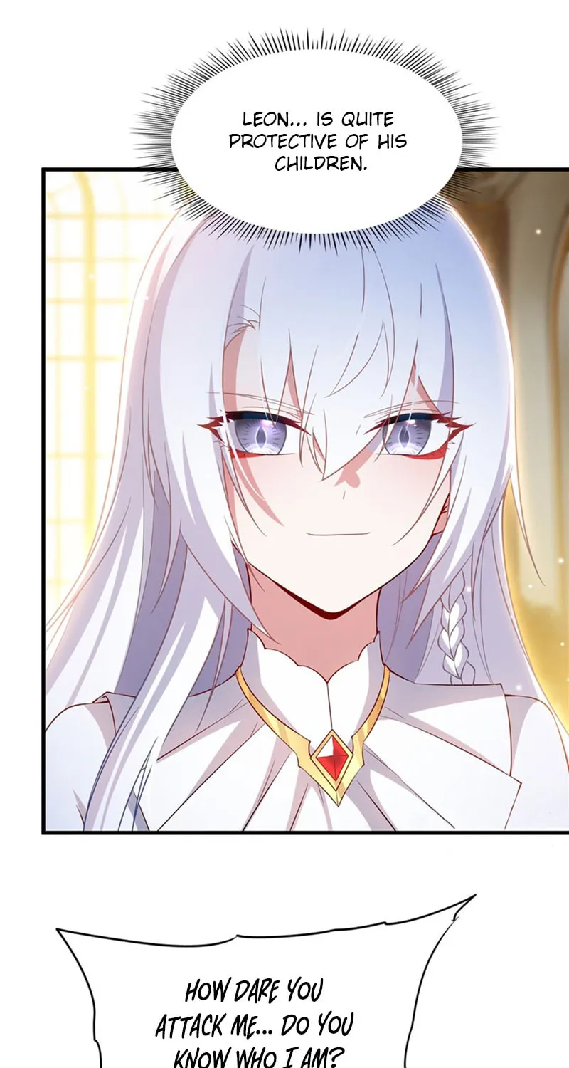 Bizui Elong Wo Bu Xiang Zai Gen Ni Dai Haizi Le Chapter 34 page 20 - 