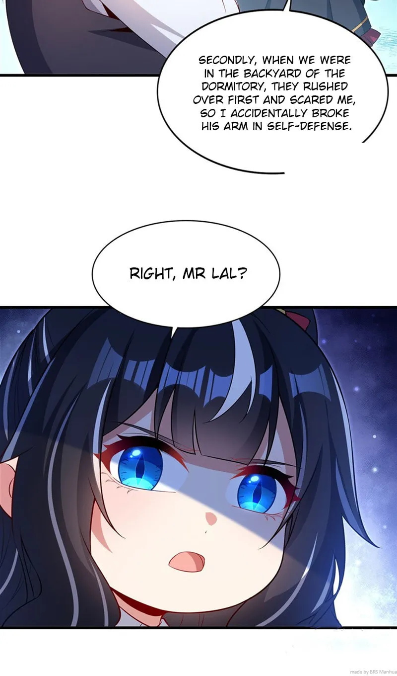 Bizui Elong Wo Bu Xiang Zai Gen Ni Dai Haizi Le Chapter 34 page 3 - 
