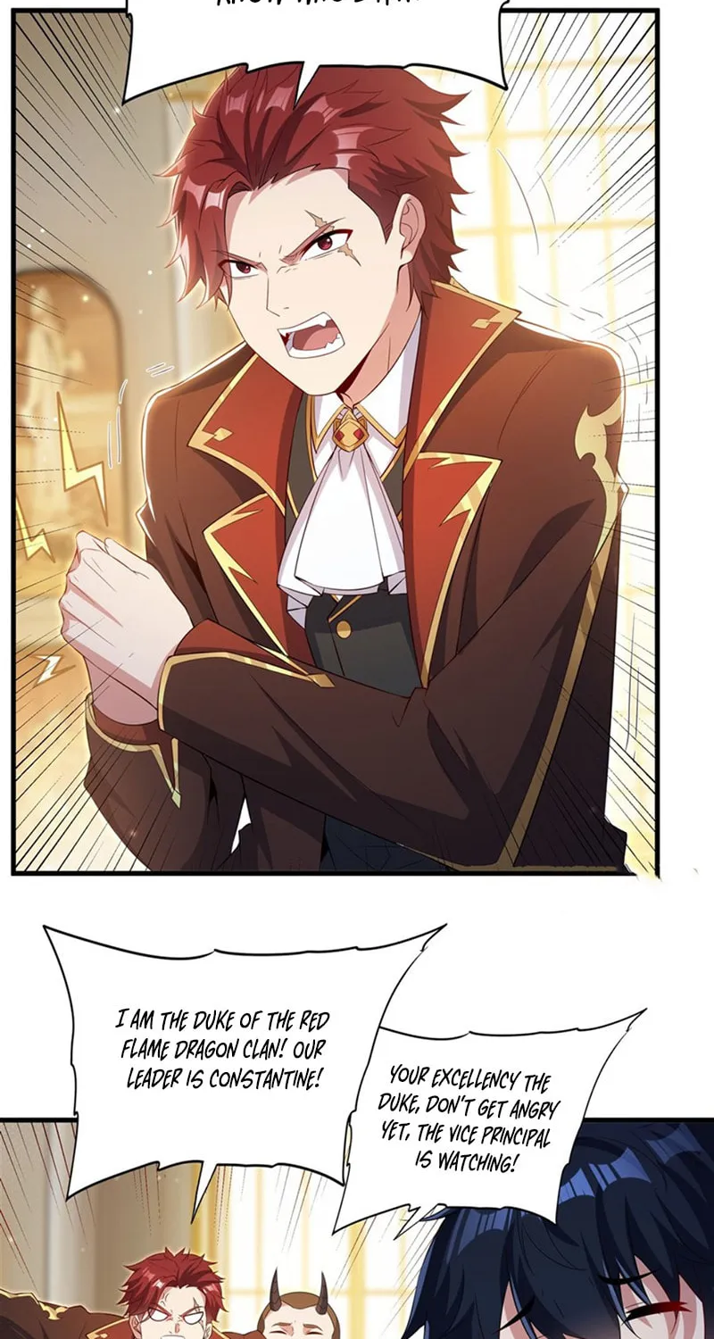 Bizui Elong Wo Bu Xiang Zai Gen Ni Dai Haizi Le Chapter 34 page 21 - 