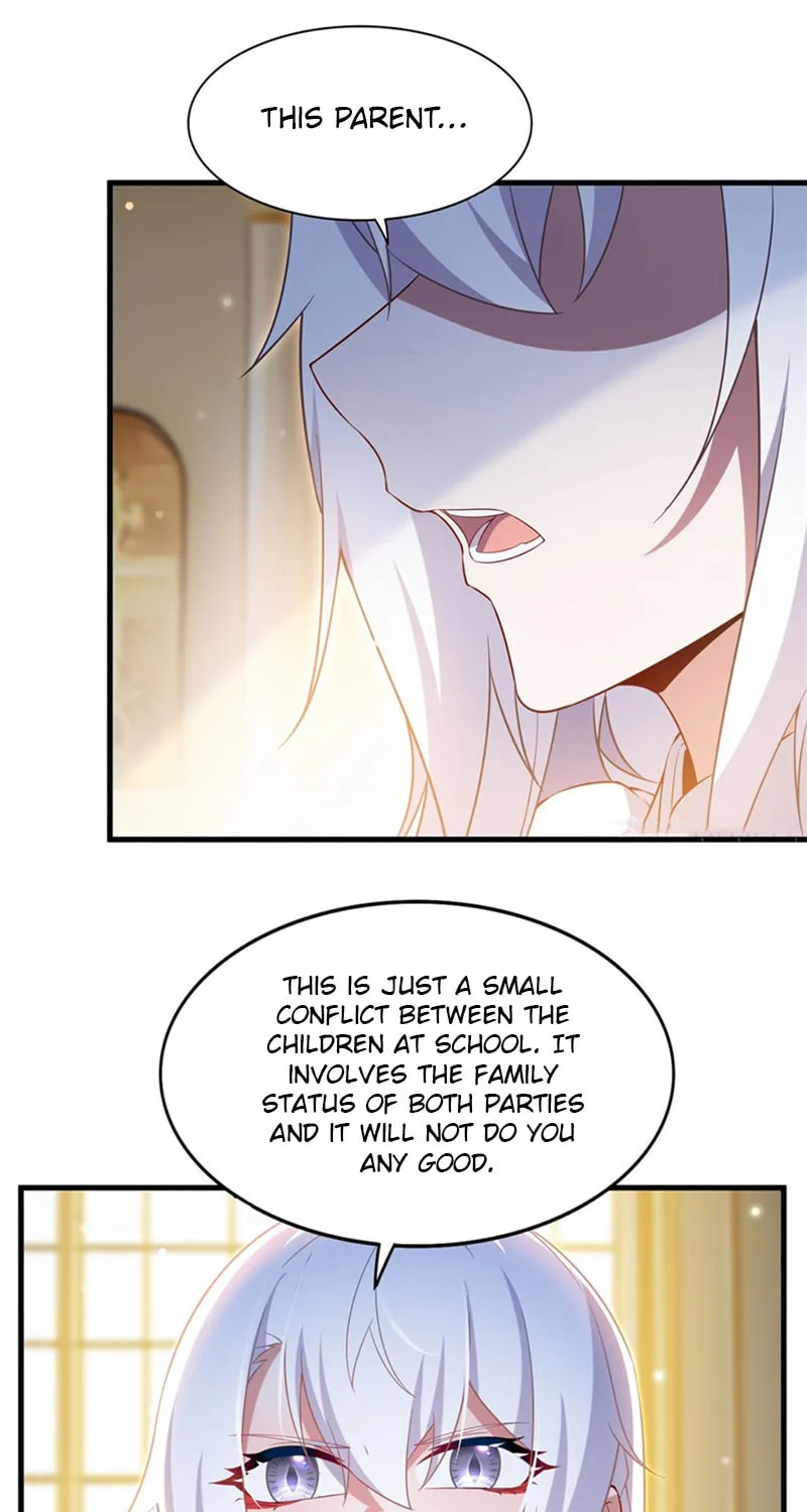 Bizui Elong Wo Bu Xiang Zai Gen Ni Dai Haizi Le Chapter 34 page 23 - 