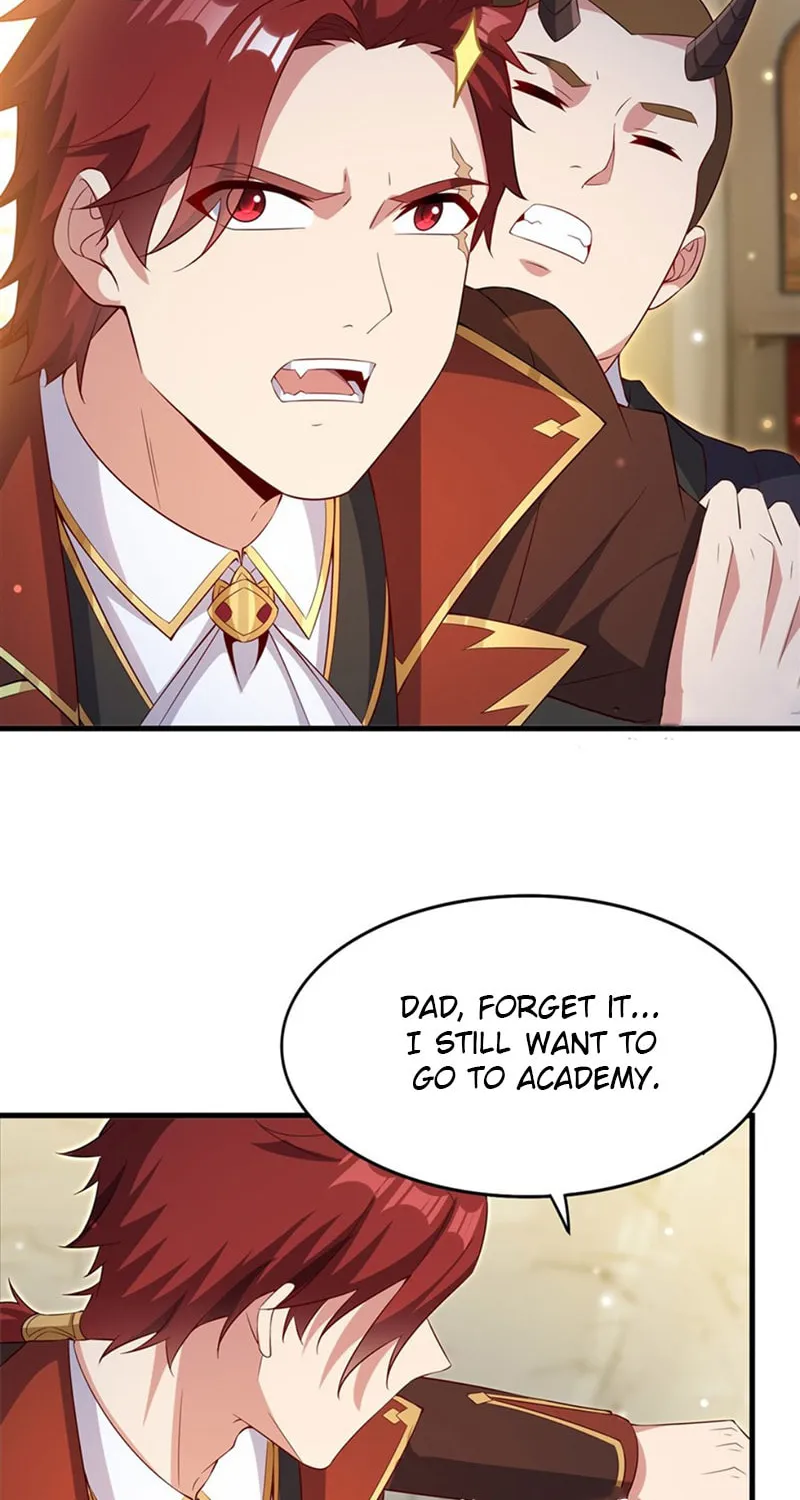 Bizui Elong Wo Bu Xiang Zai Gen Ni Dai Haizi Le Chapter 34 page 27 - 