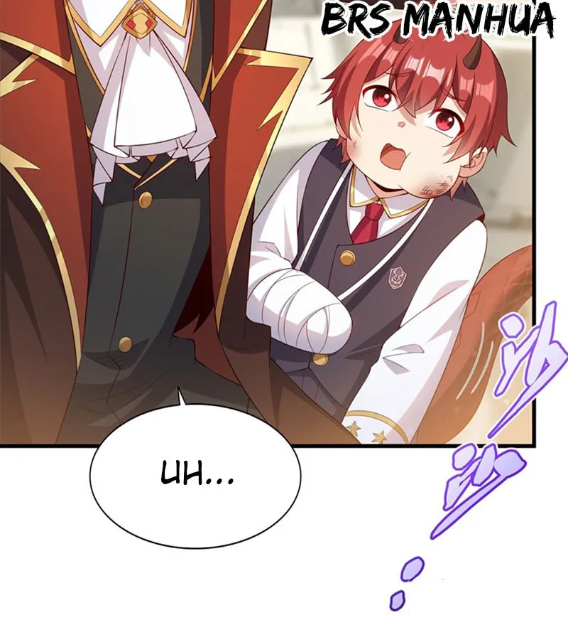 Bizui Elong Wo Bu Xiang Zai Gen Ni Dai Haizi Le Chapter 34 page 28 - 