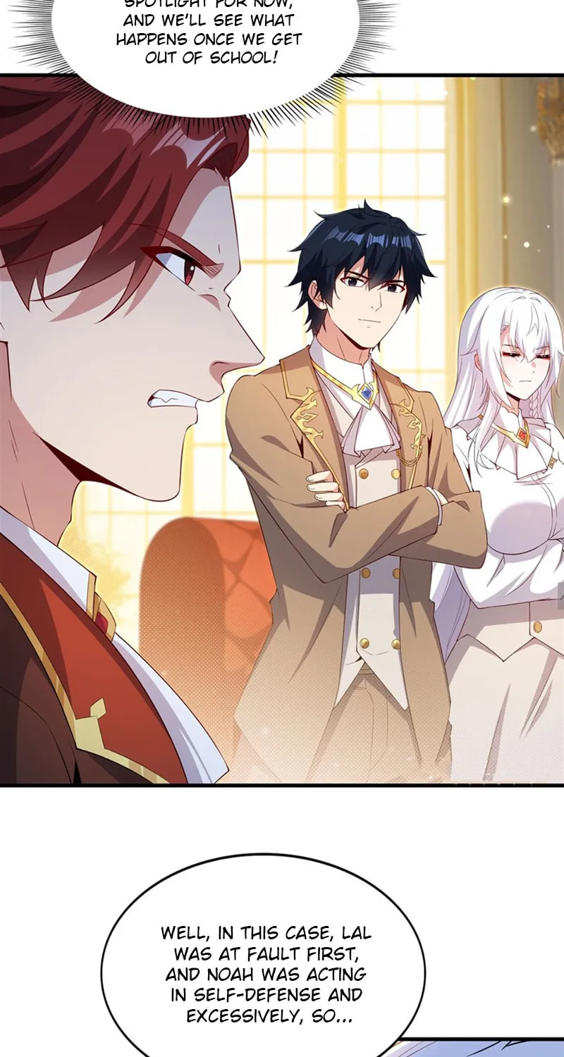 Bizui Elong Wo Bu Xiang Zai Gen Ni Dai Haizi Le Chapter 34 page 30 - 
