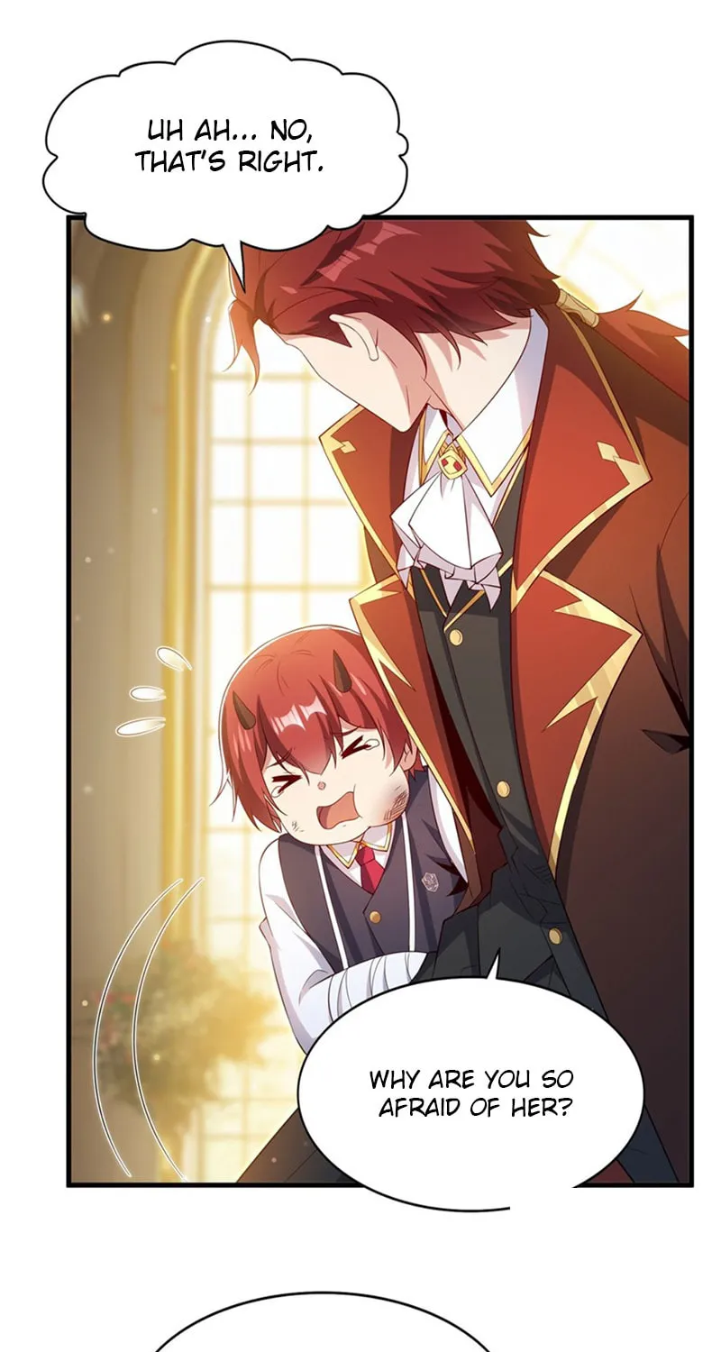 Bizui Elong Wo Bu Xiang Zai Gen Ni Dai Haizi Le Chapter 34 page 4 - 