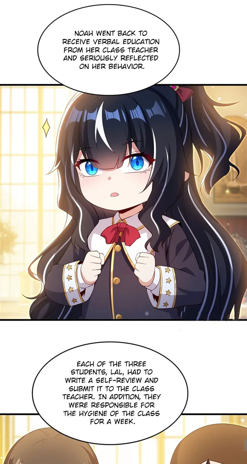Bizui Elong Wo Bu Xiang Zai Gen Ni Dai Haizi Le Chapter 34 page 32 - 