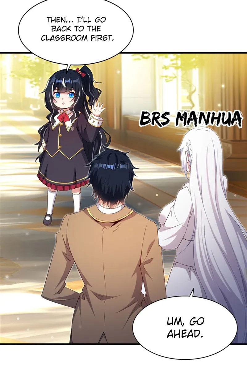 Bizui Elong Wo Bu Xiang Zai Gen Ni Dai Haizi Le Chapter 34 page 34 - 