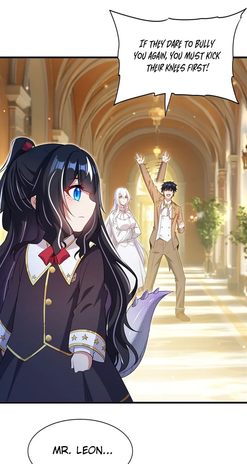 Bizui Elong Wo Bu Xiang Zai Gen Ni Dai Haizi Le Chapter 34 page 35 - 