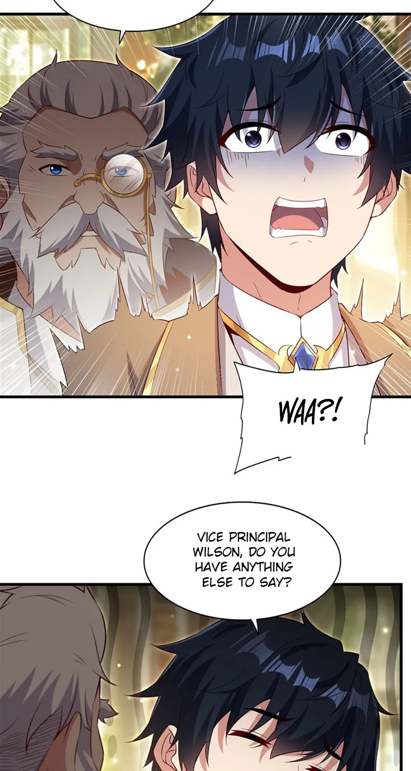 Bizui Elong Wo Bu Xiang Zai Gen Ni Dai Haizi Le Chapter 34 page 36 - 