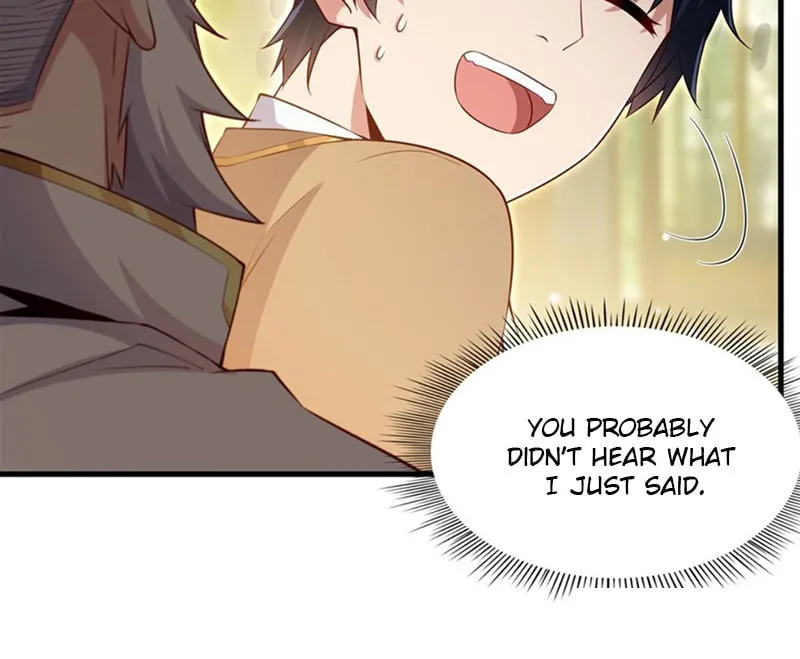 Bizui Elong Wo Bu Xiang Zai Gen Ni Dai Haizi Le Chapter 34 page 37 - 