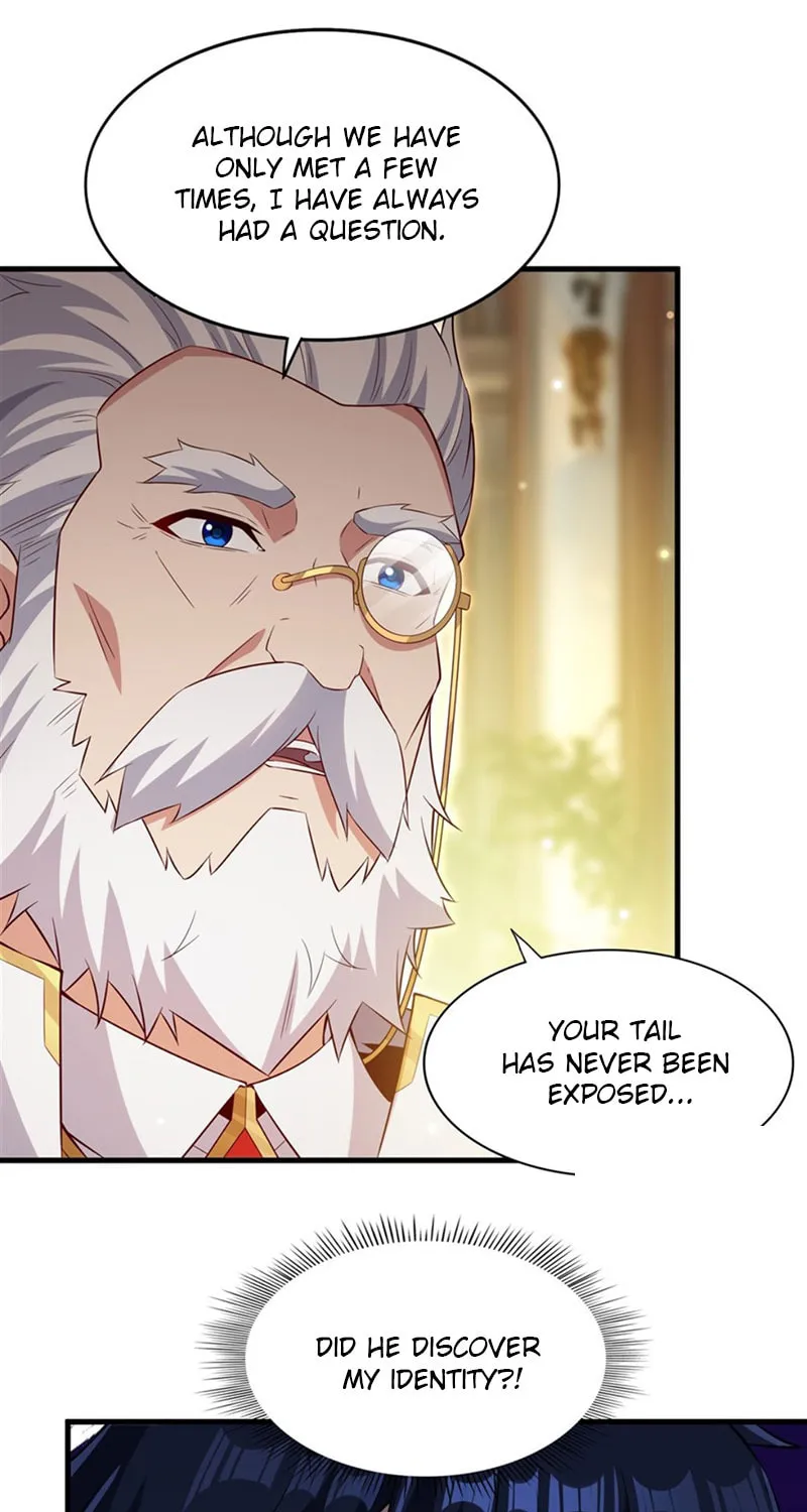 Bizui Elong Wo Bu Xiang Zai Gen Ni Dai Haizi Le Chapter 34 page 38 - 
