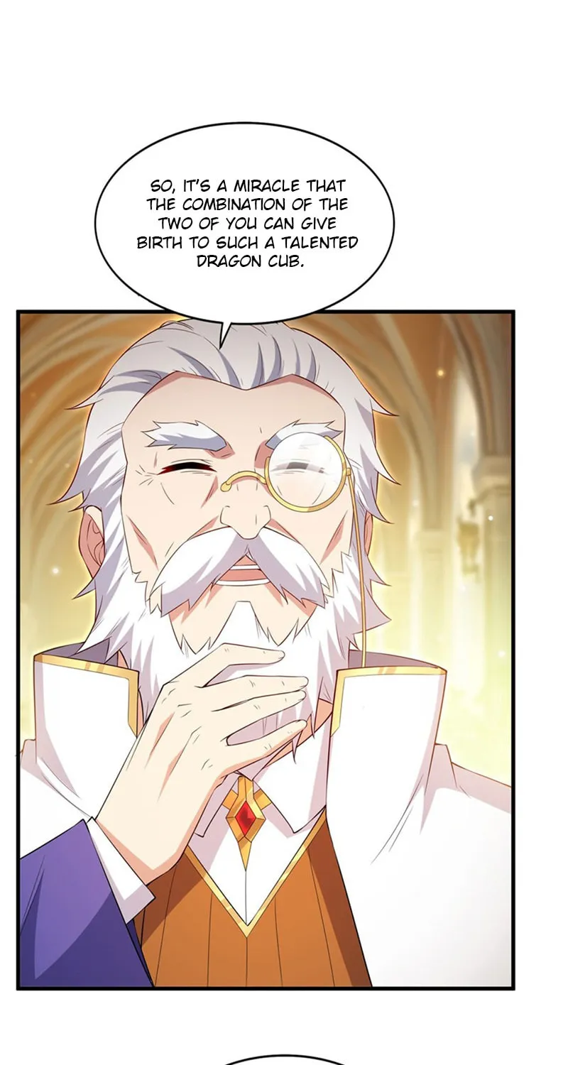 Bizui Elong Wo Bu Xiang Zai Gen Ni Dai Haizi Le Chapter 34 page 42 - 