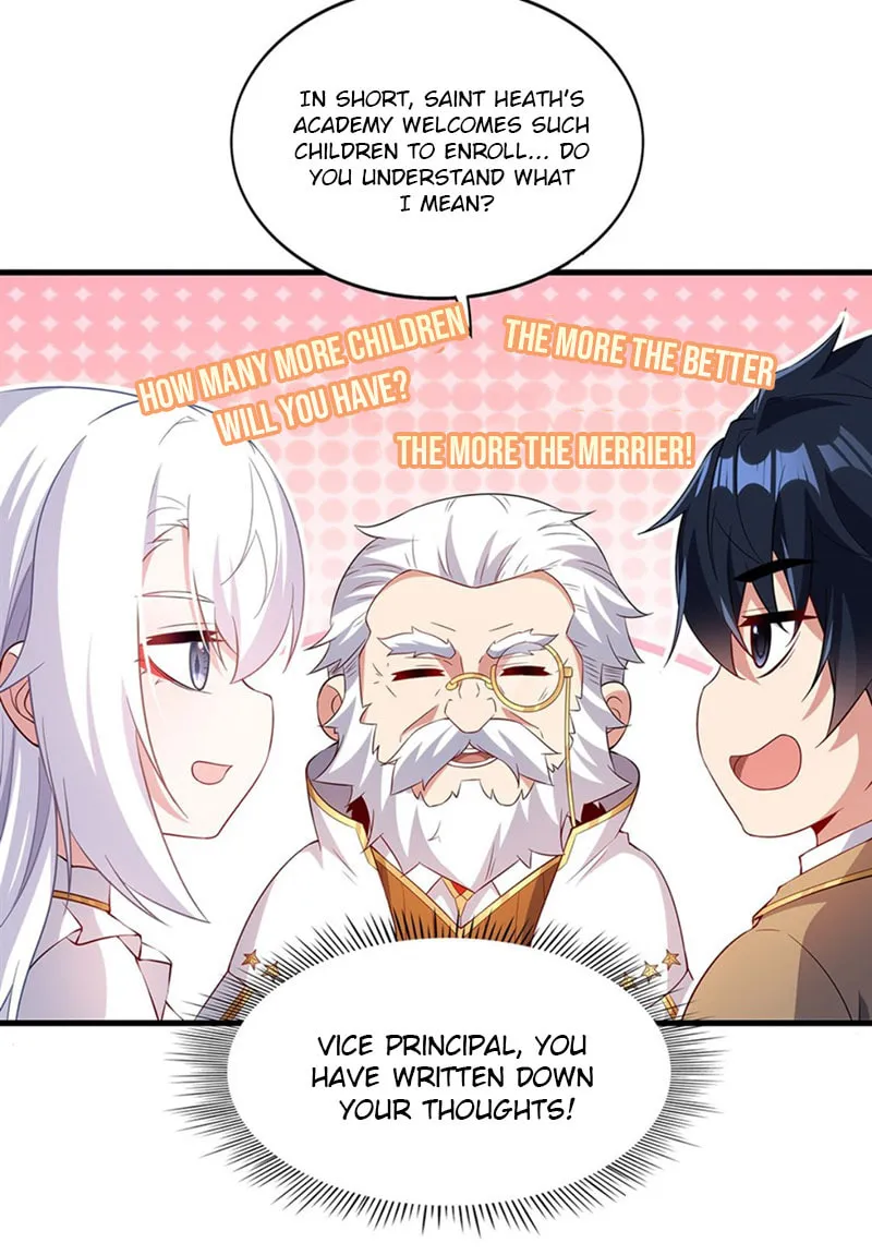 Bizui Elong Wo Bu Xiang Zai Gen Ni Dai Haizi Le Chapter 34 page 43 - 