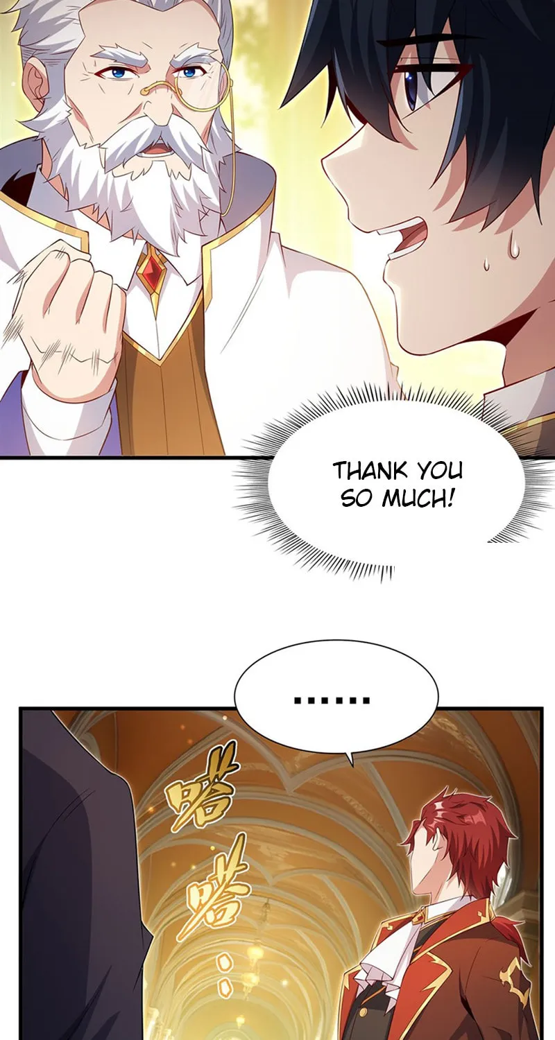 Bizui Elong Wo Bu Xiang Zai Gen Ni Dai Haizi Le Chapter 34 page 45 - 
