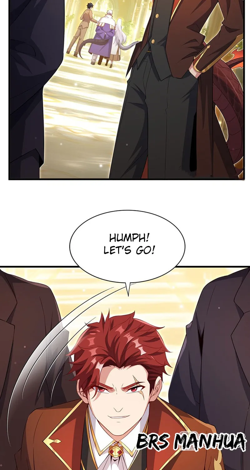 Bizui Elong Wo Bu Xiang Zai Gen Ni Dai Haizi Le Chapter 34 page 46 - 